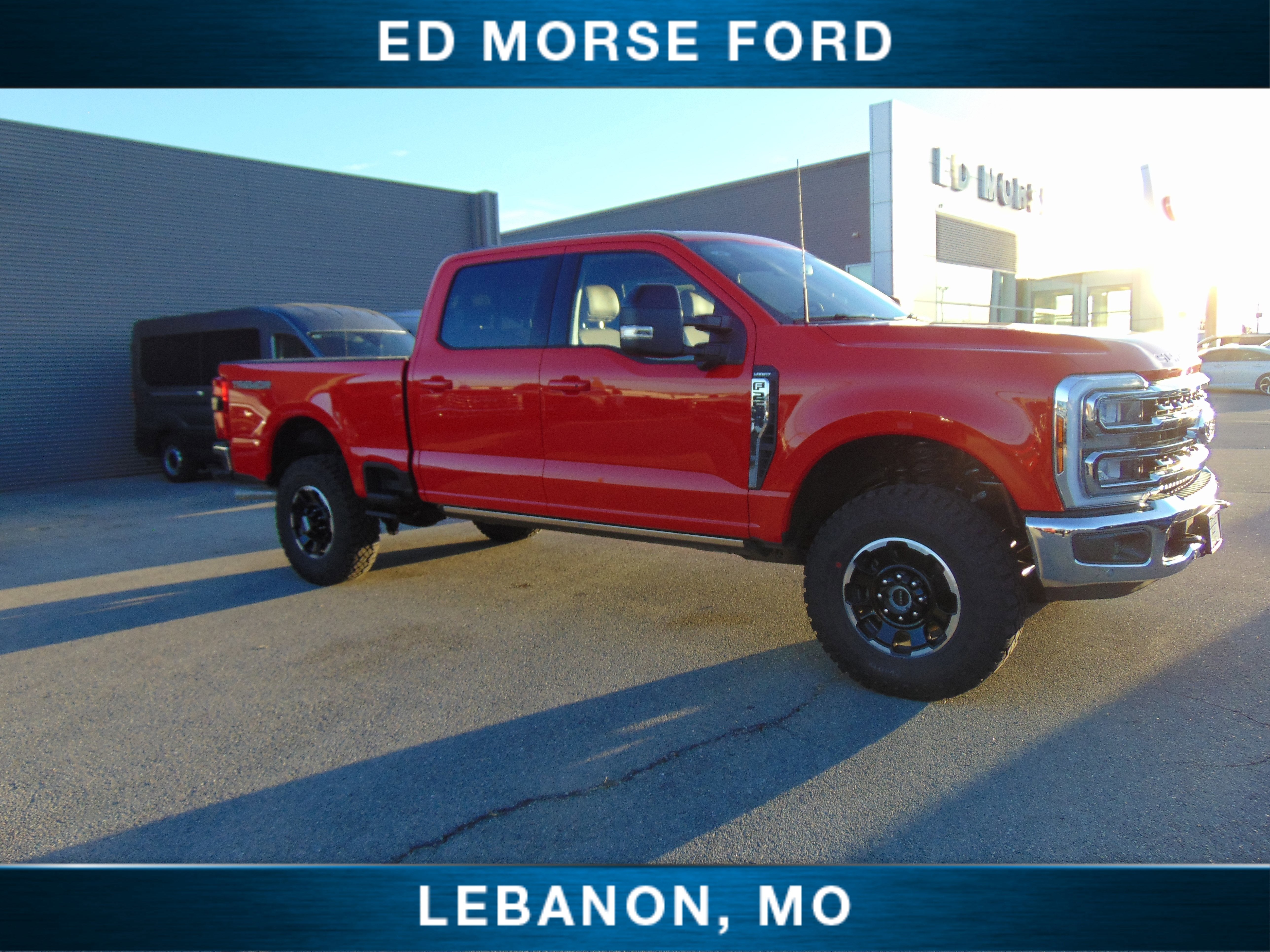 2026 Ford Super Duty F-250 SRW LARIAT