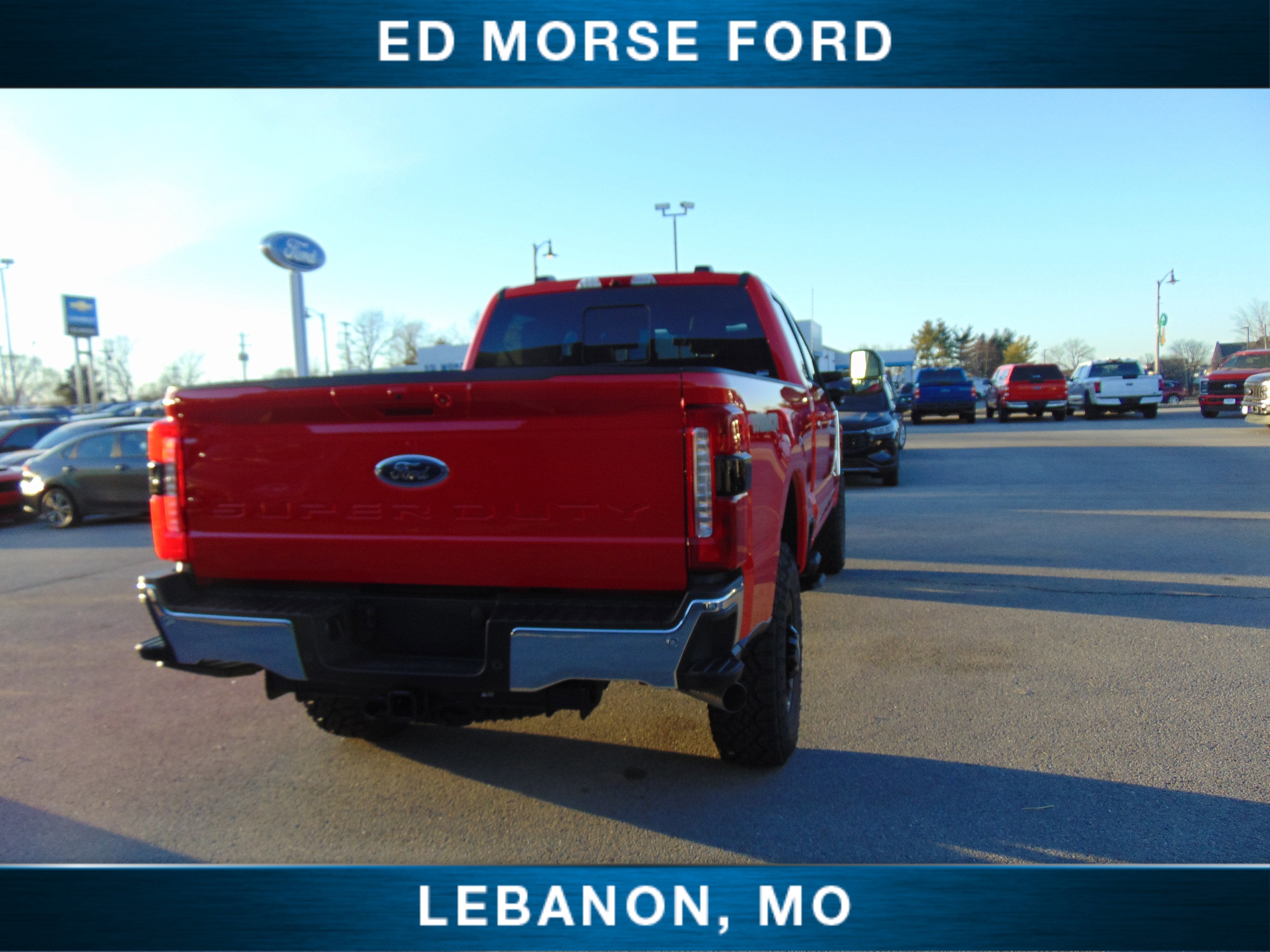 2026 Ford Super Duty F-250 SRW LARIAT