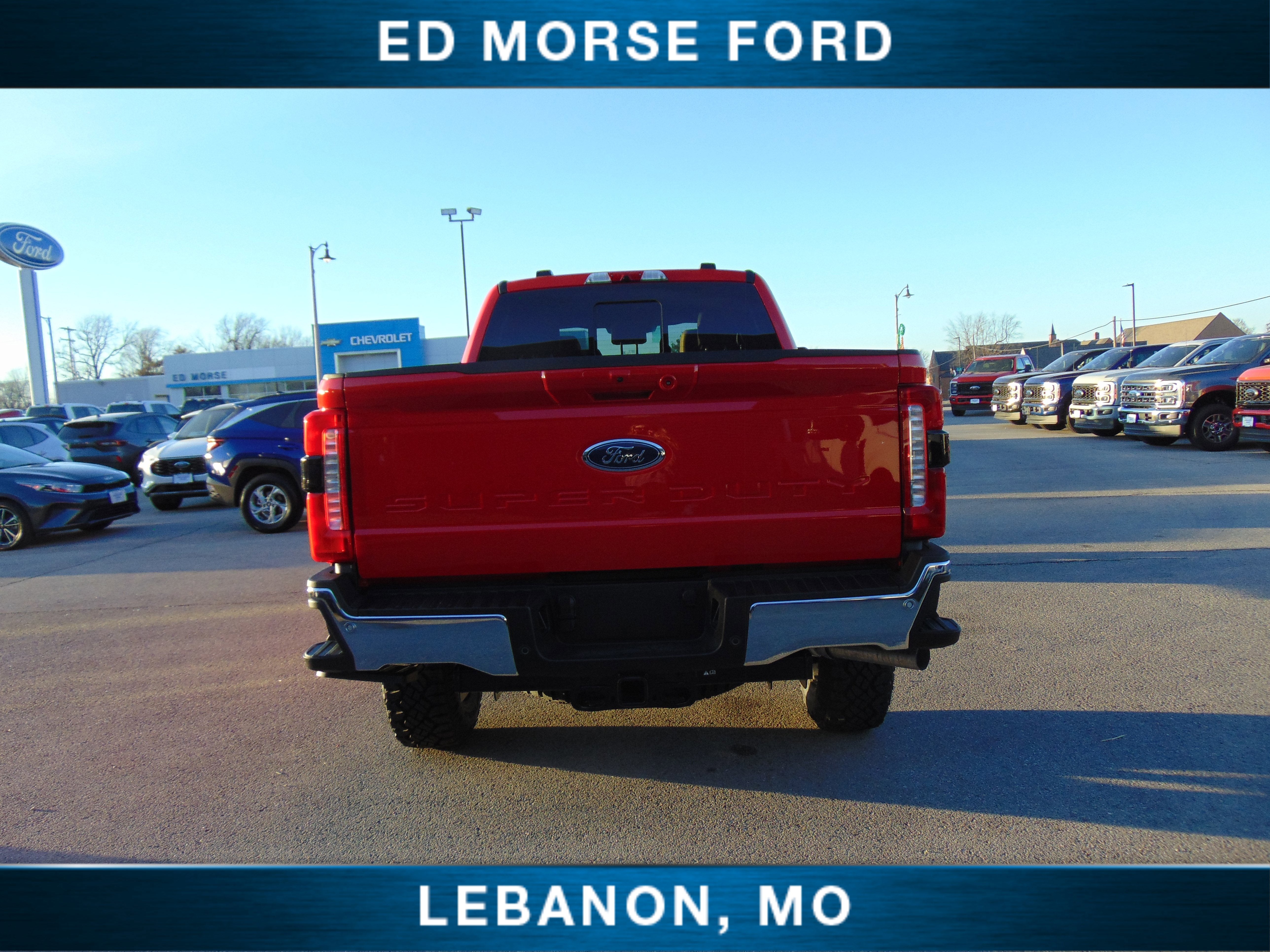 2026 Ford Super Duty F-250 SRW LARIAT