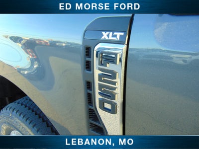 2026 Ford Super Duty F-250 SRW XLT