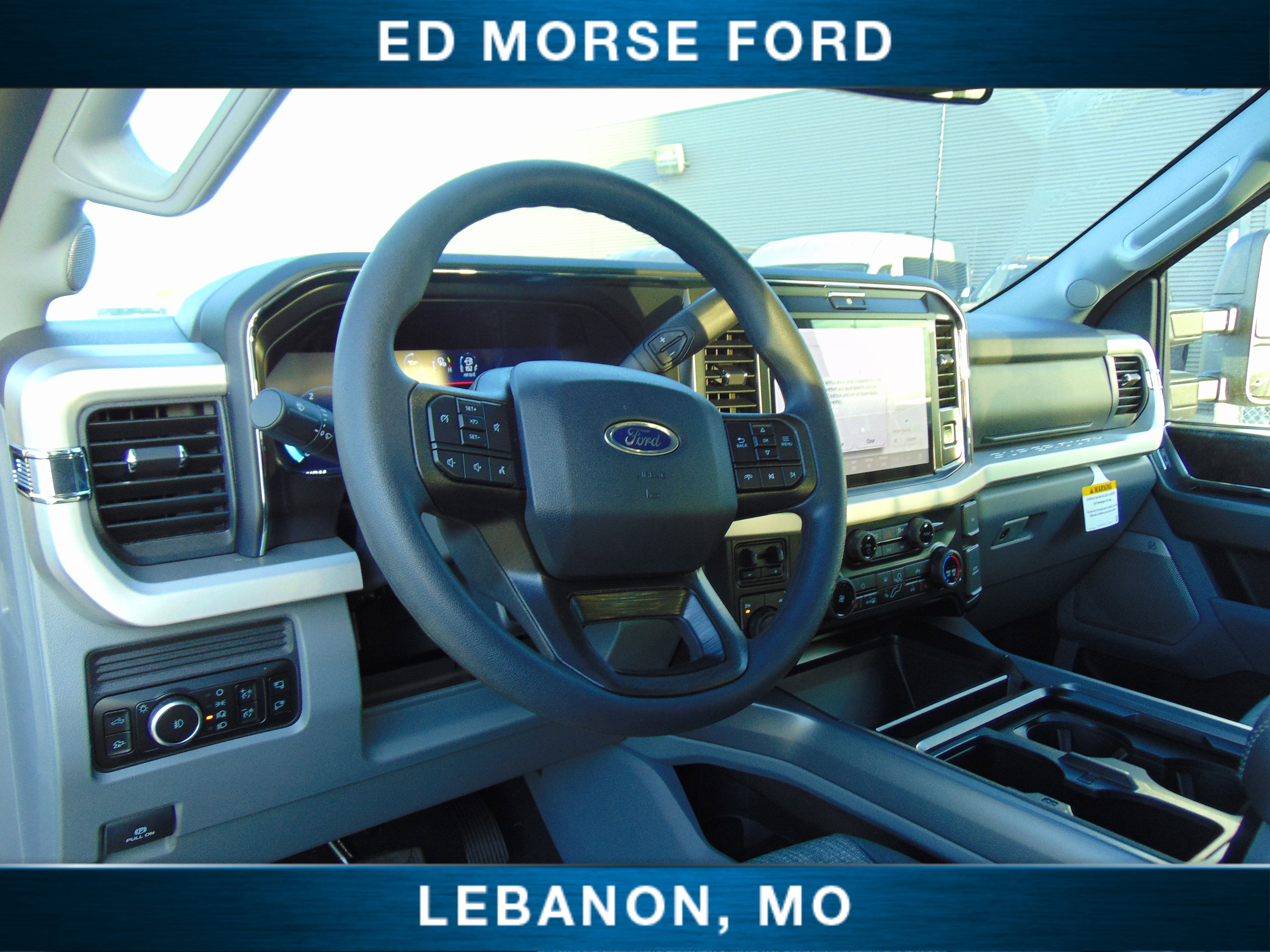 2026 Ford Super Duty F-250 SRW XLT