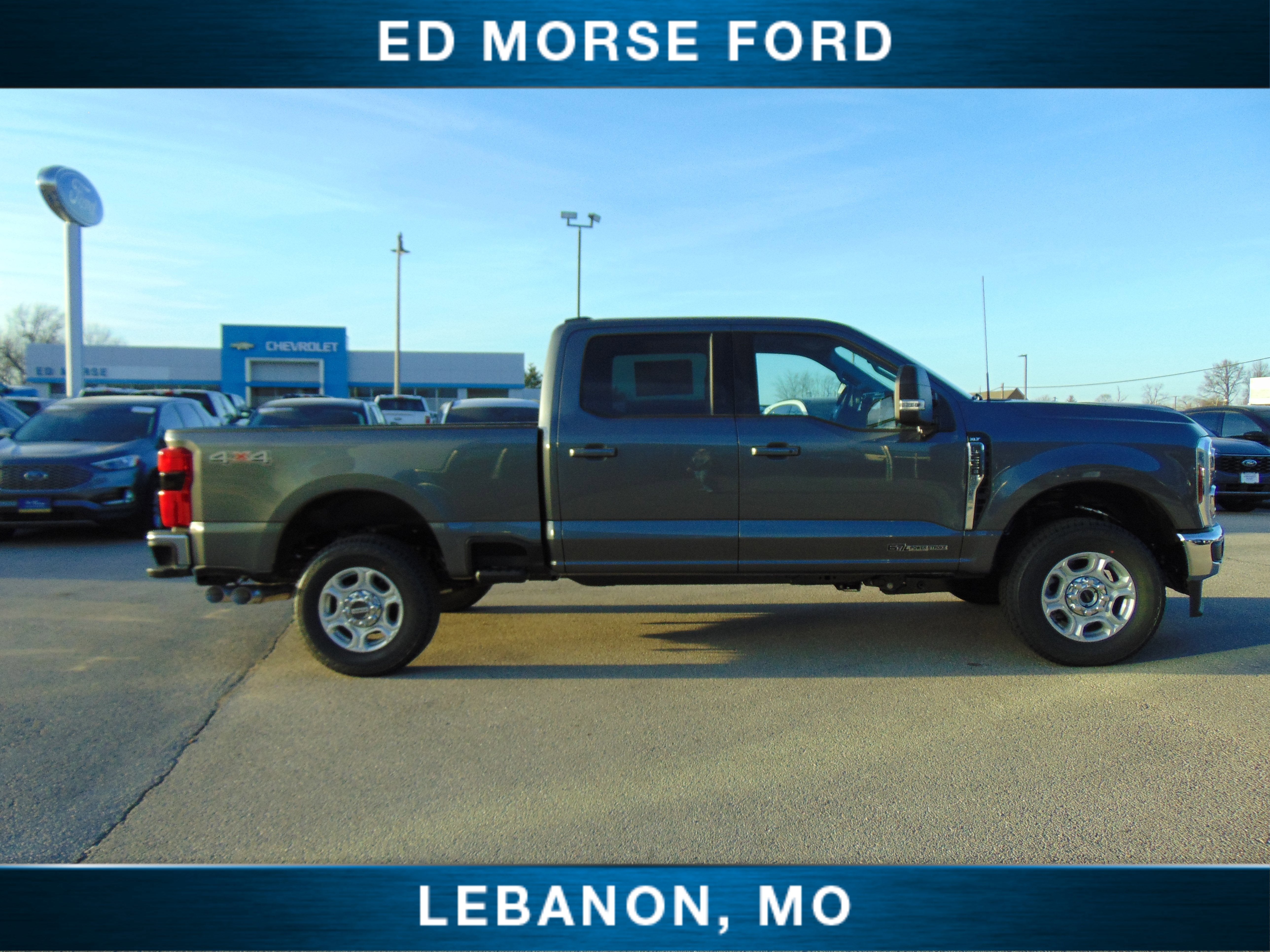 2026 Ford Super Duty F-250 SRW XLT