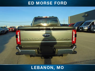 2026 Ford Super Duty F-250 SRW XLT