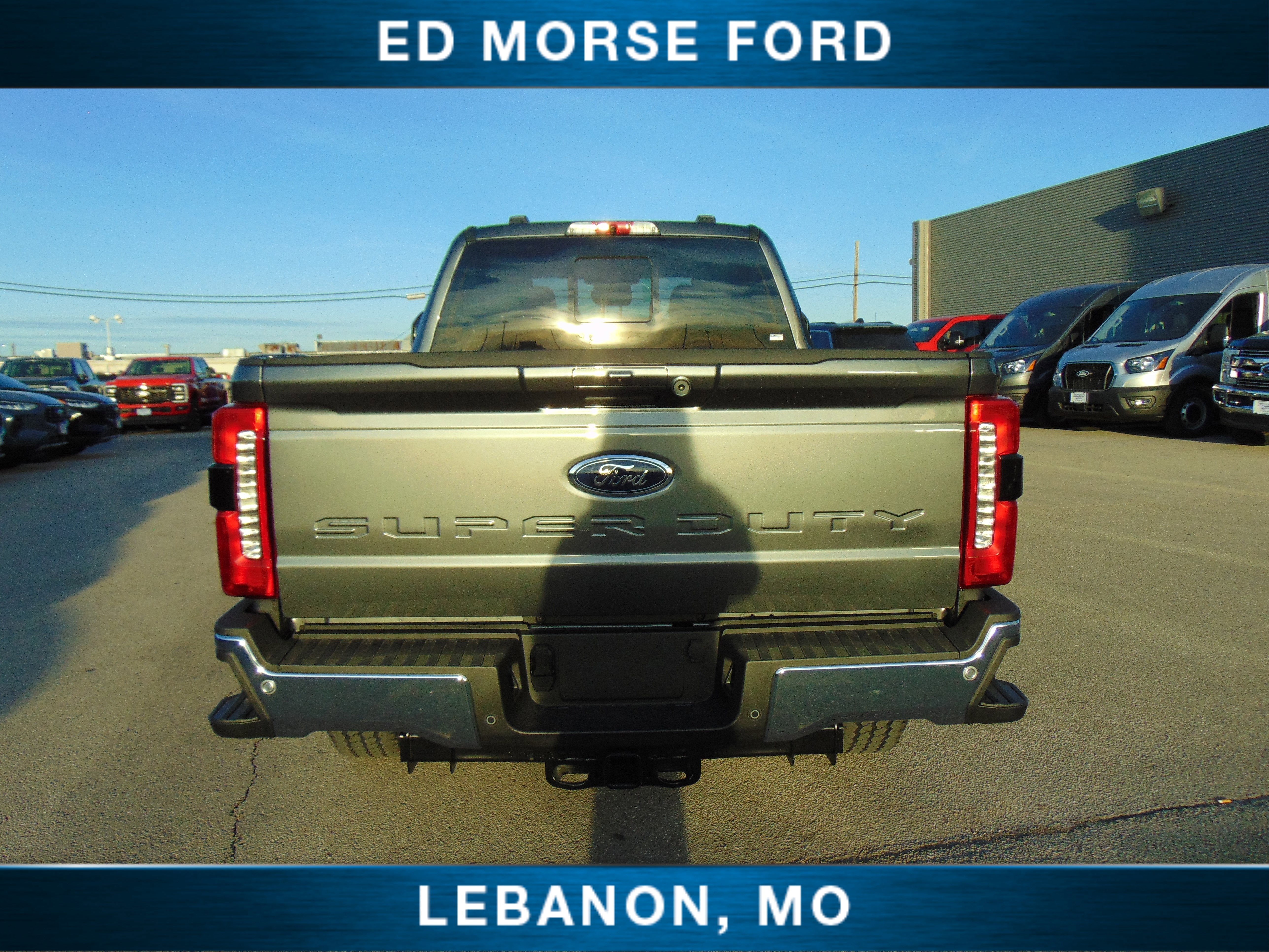 2026 Ford Super Duty F-250 SRW XLT