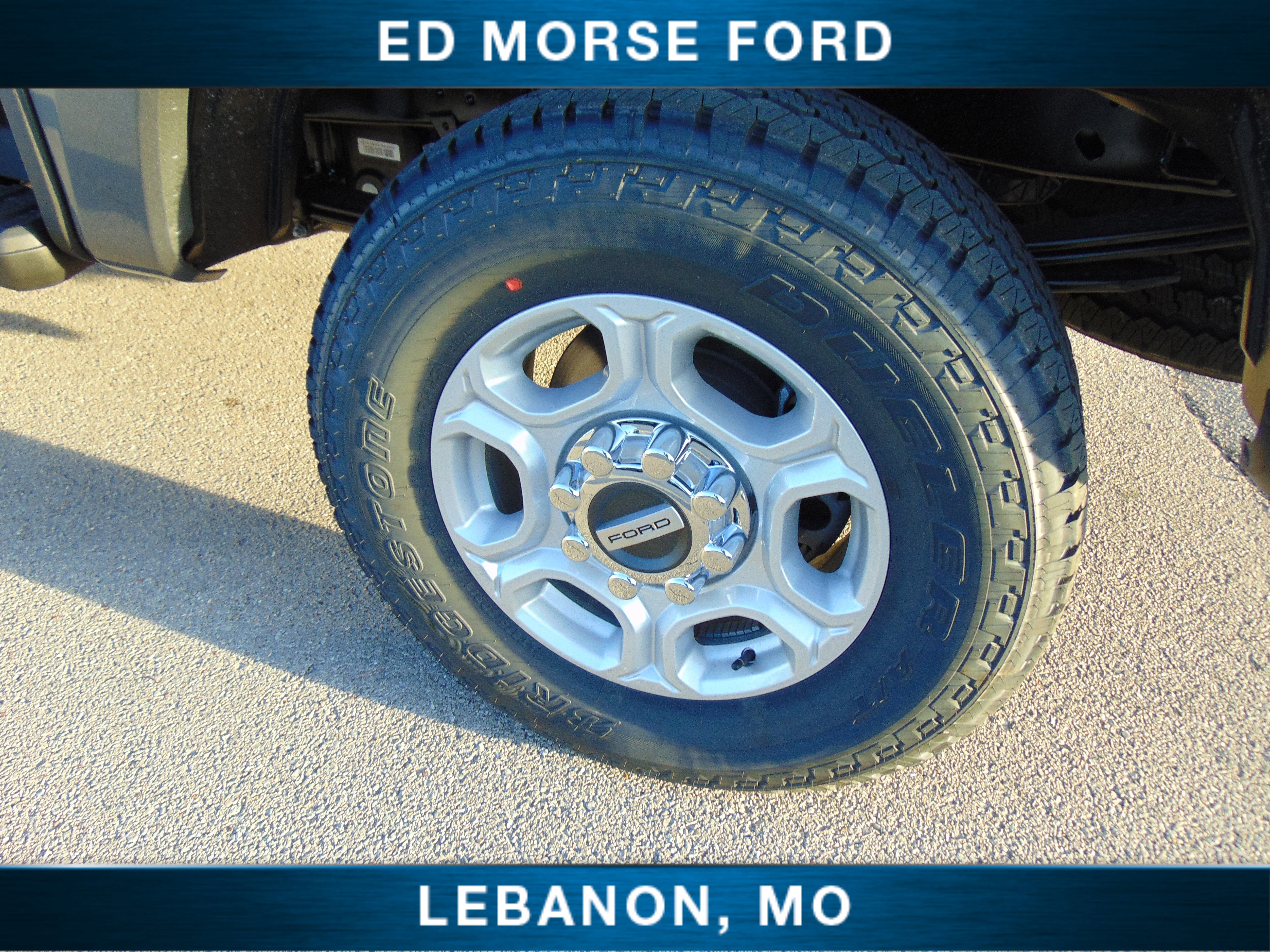 2026 Ford Super Duty F-250 SRW XLT