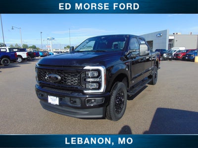 2026 Ford Super Duty F-250 SRW XLT