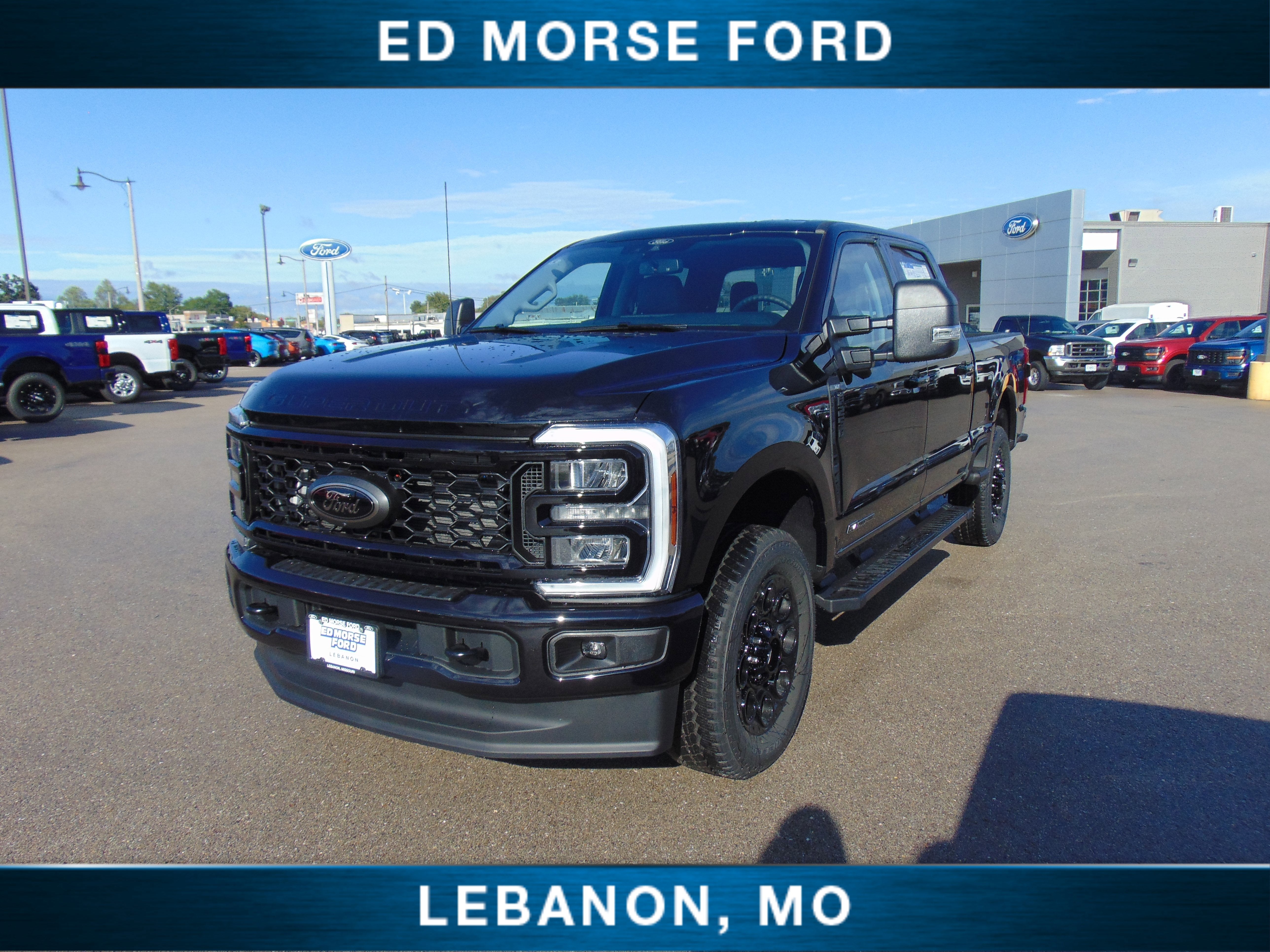 2026 Ford Super Duty F-250 SRW XLT