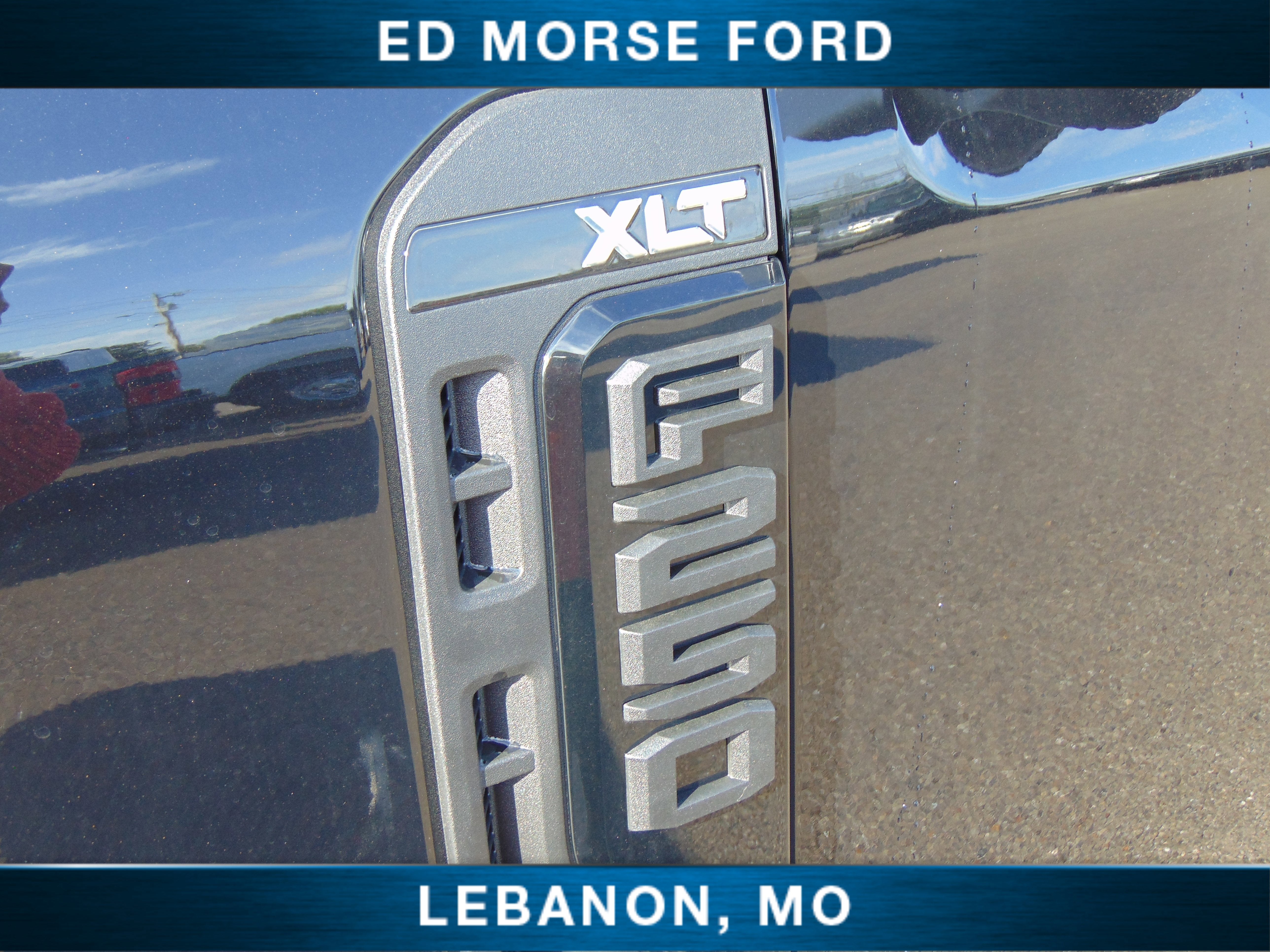 2026 Ford Super Duty F-250 SRW XLT