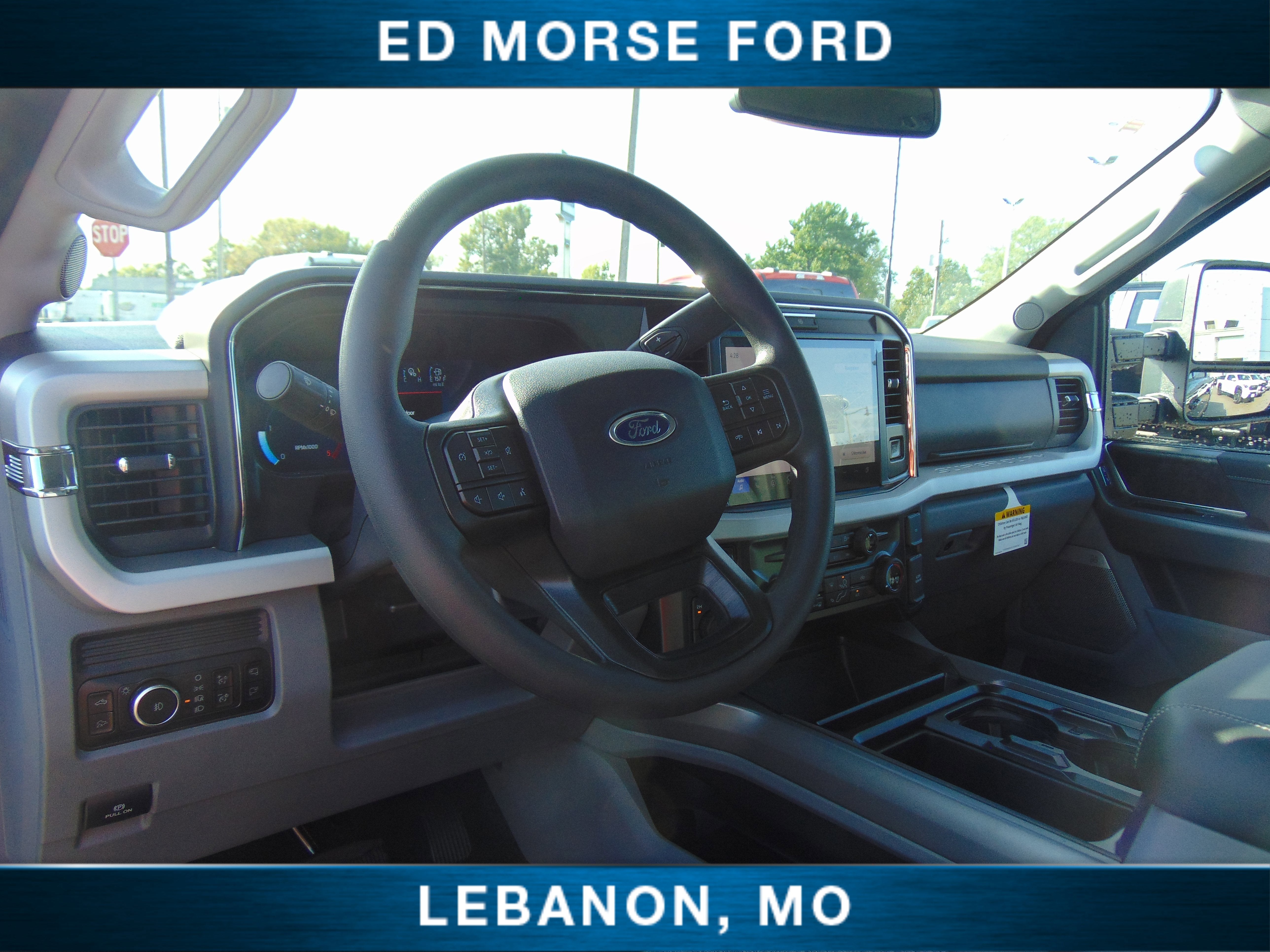 2026 Ford Super Duty F-250 SRW XLT