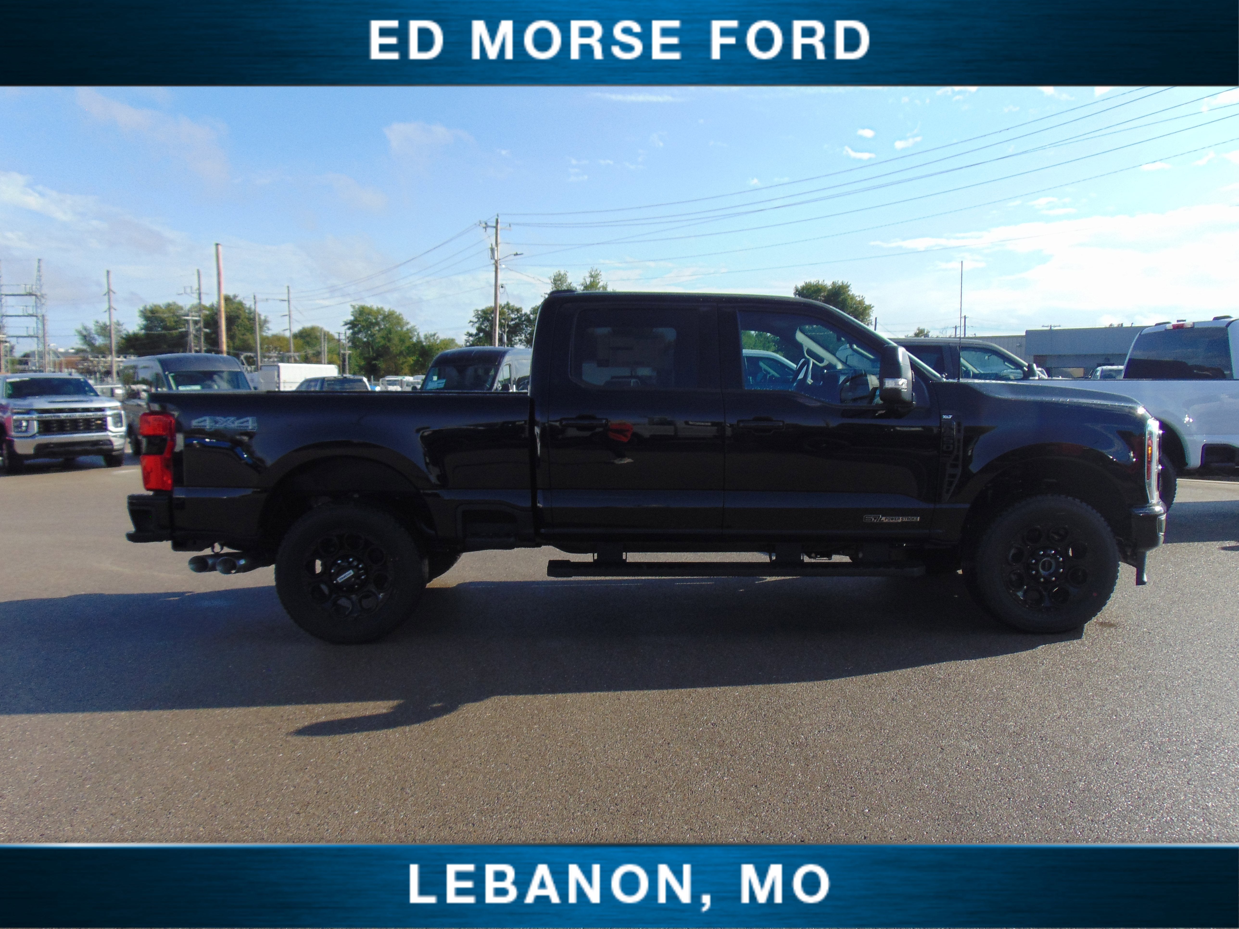 2026 Ford Super Duty F-250 SRW XLT