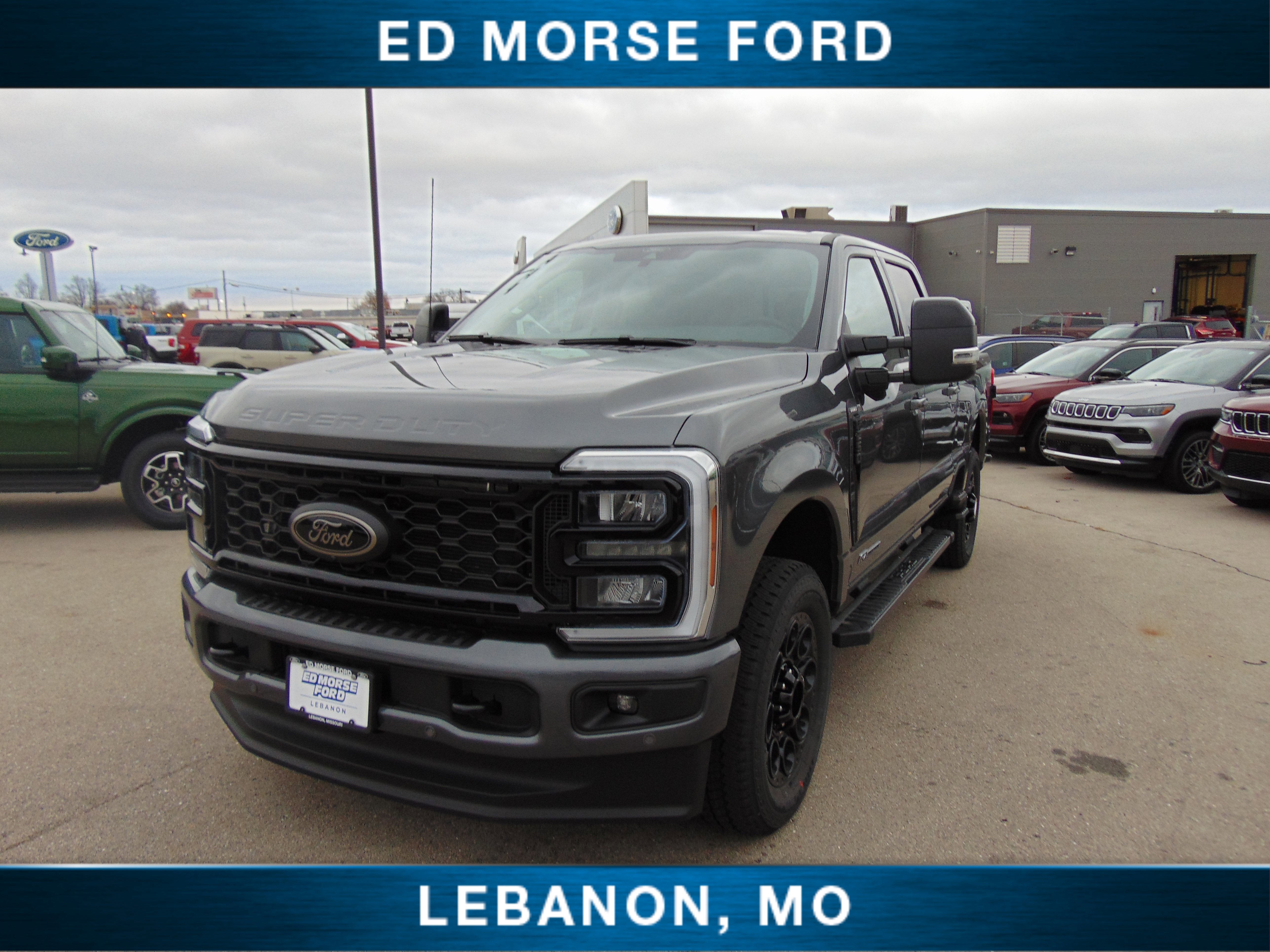 2026 Ford Super Duty F-250 SRW LARIAT