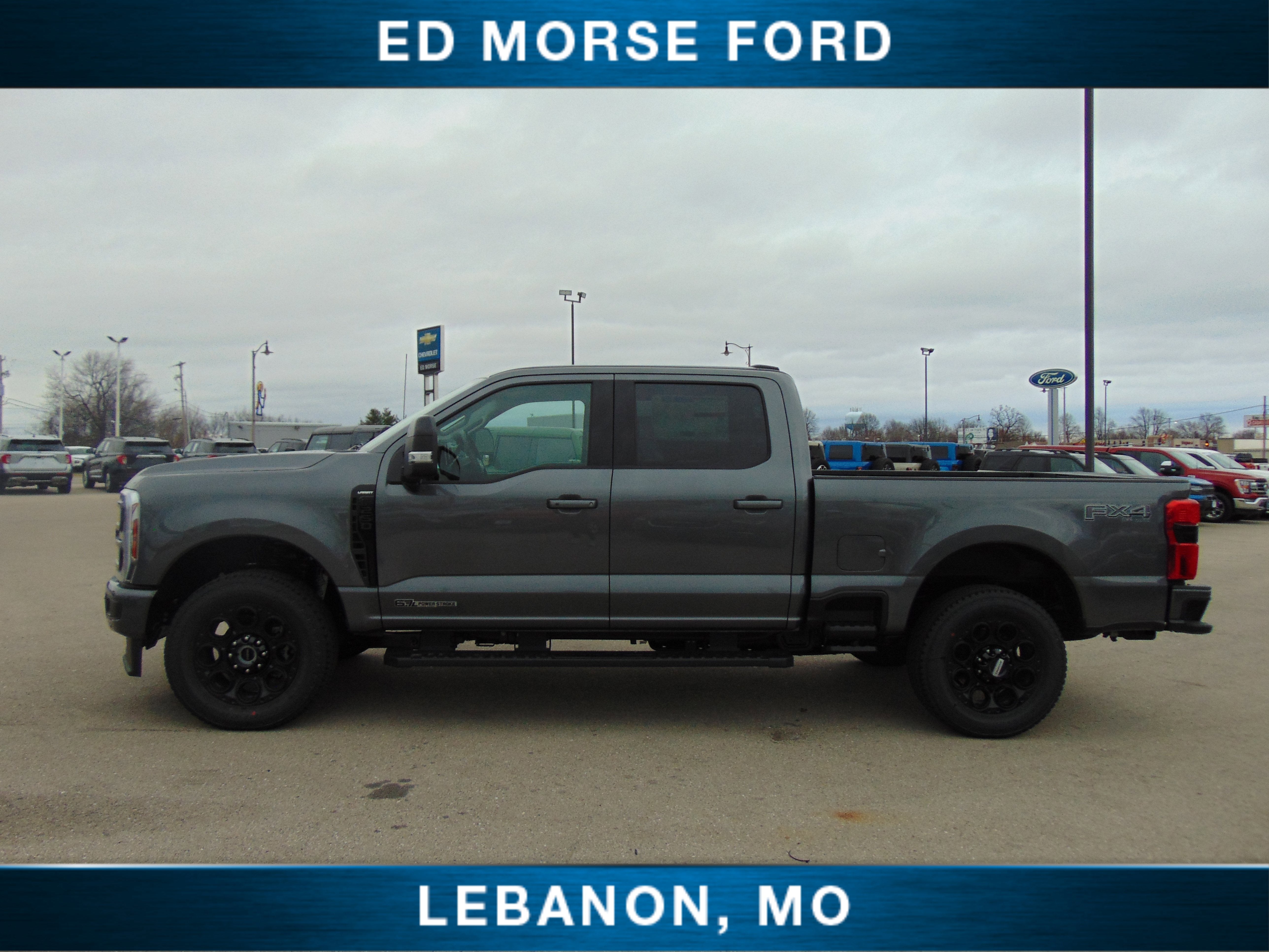 2026 Ford Super Duty F-250 SRW LARIAT