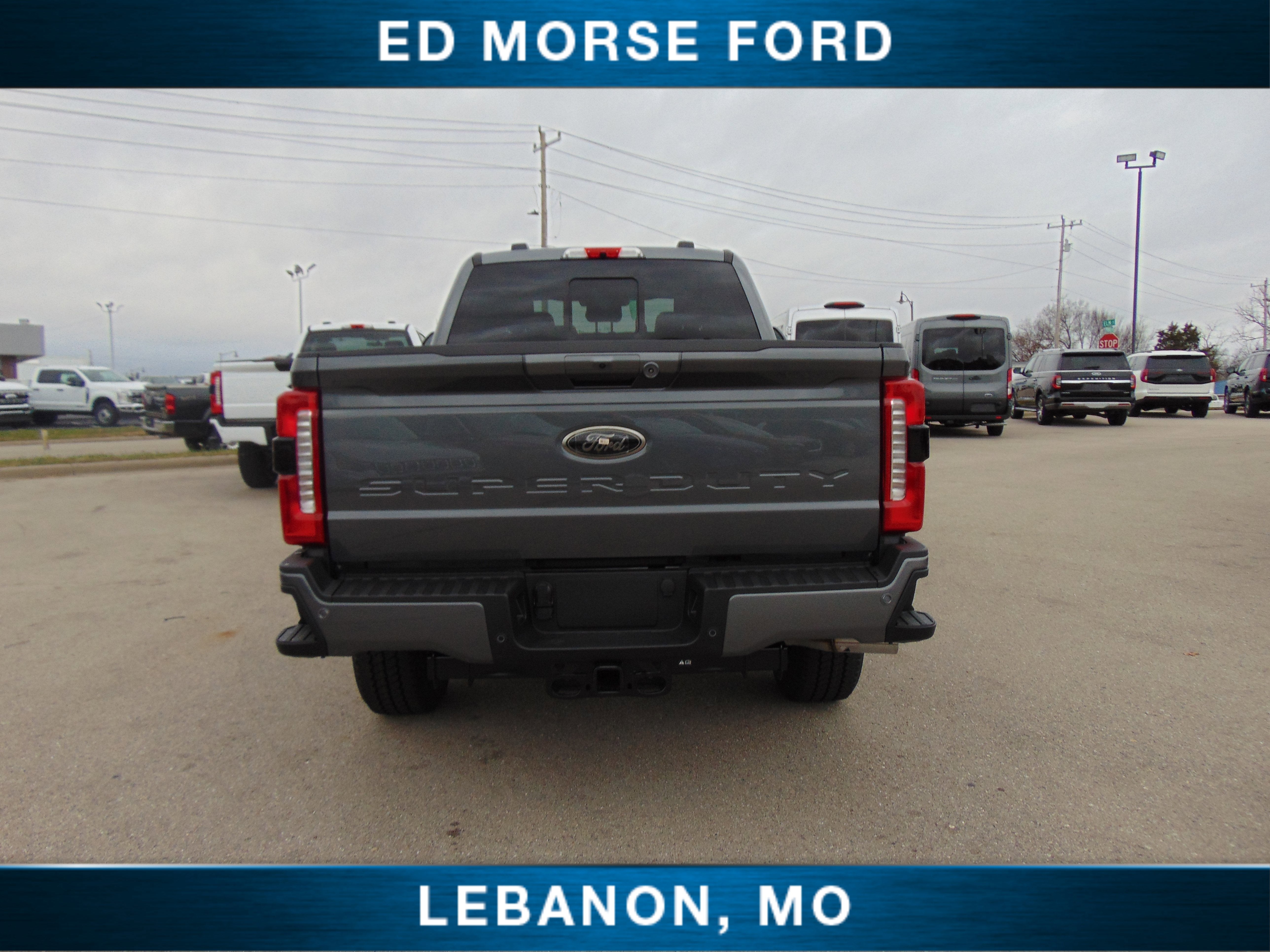 2026 Ford Super Duty F-250 SRW LARIAT