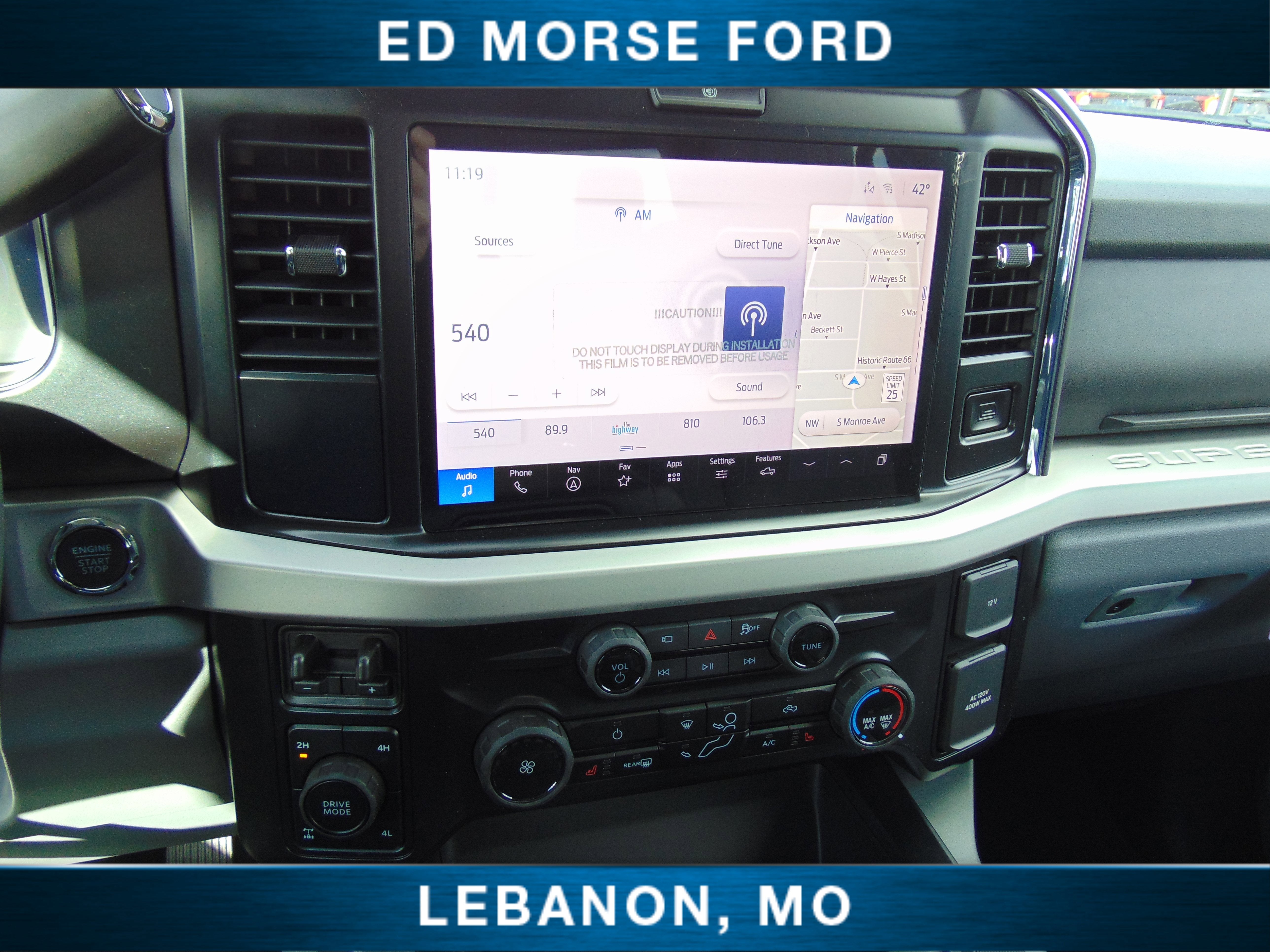 2026 Ford Super Duty F-250 SRW XLT