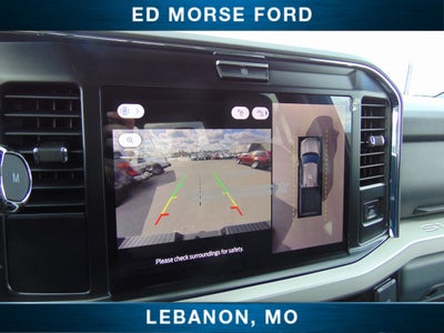 2026 Ford Super Duty F-250 SRW XLT