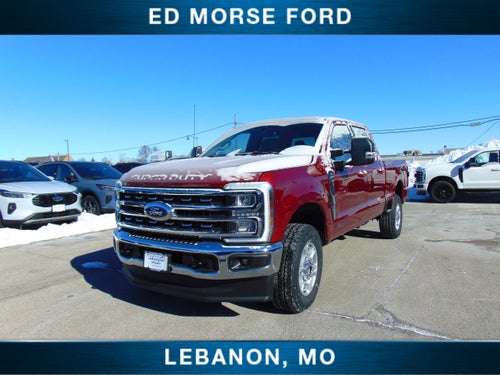 2026 Ford Super Duty F-250 SRW XLT