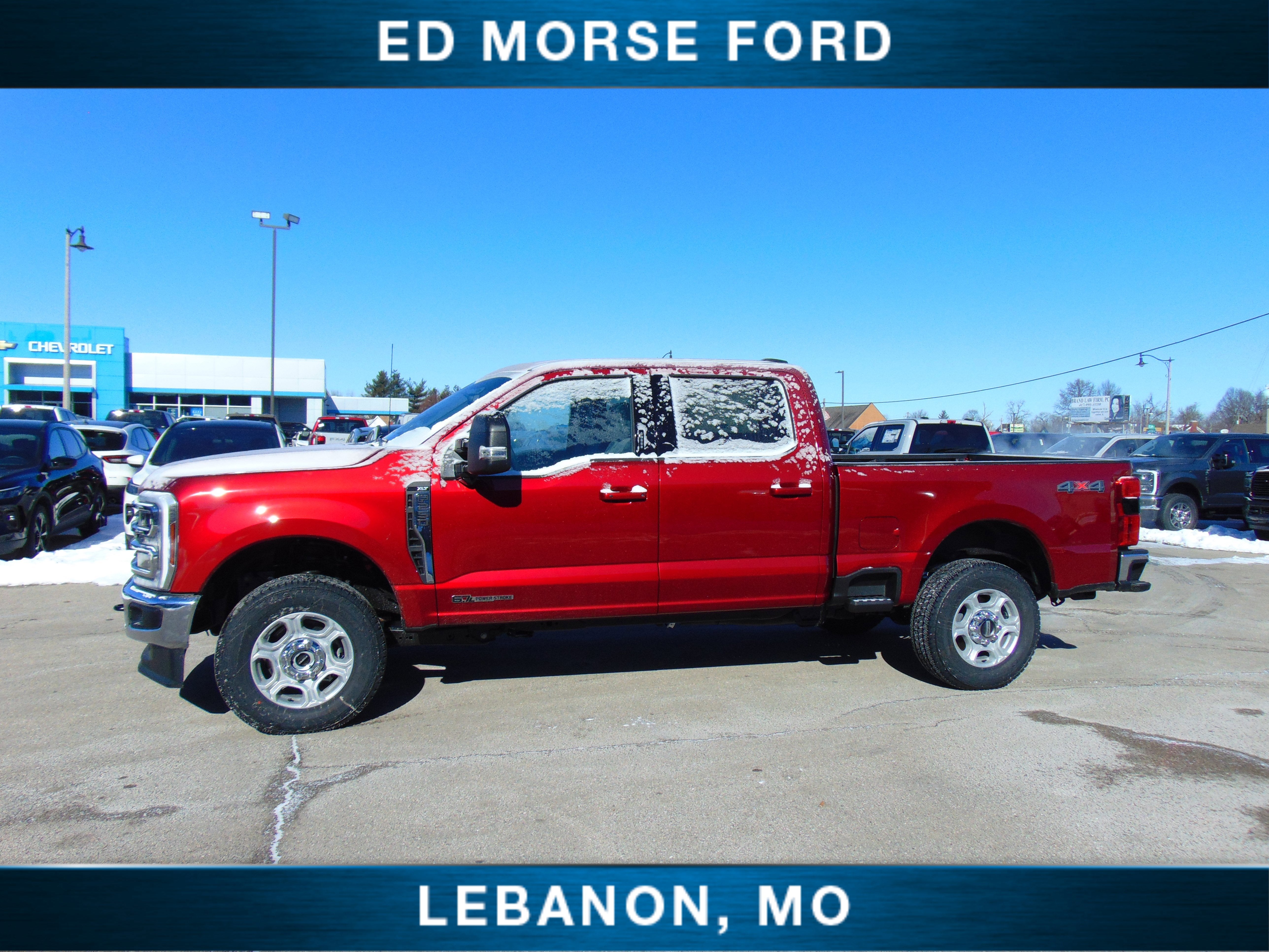 2026 Ford Super Duty F-250 SRW XLT