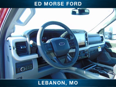 2026 Ford Super Duty F-250 SRW XLT