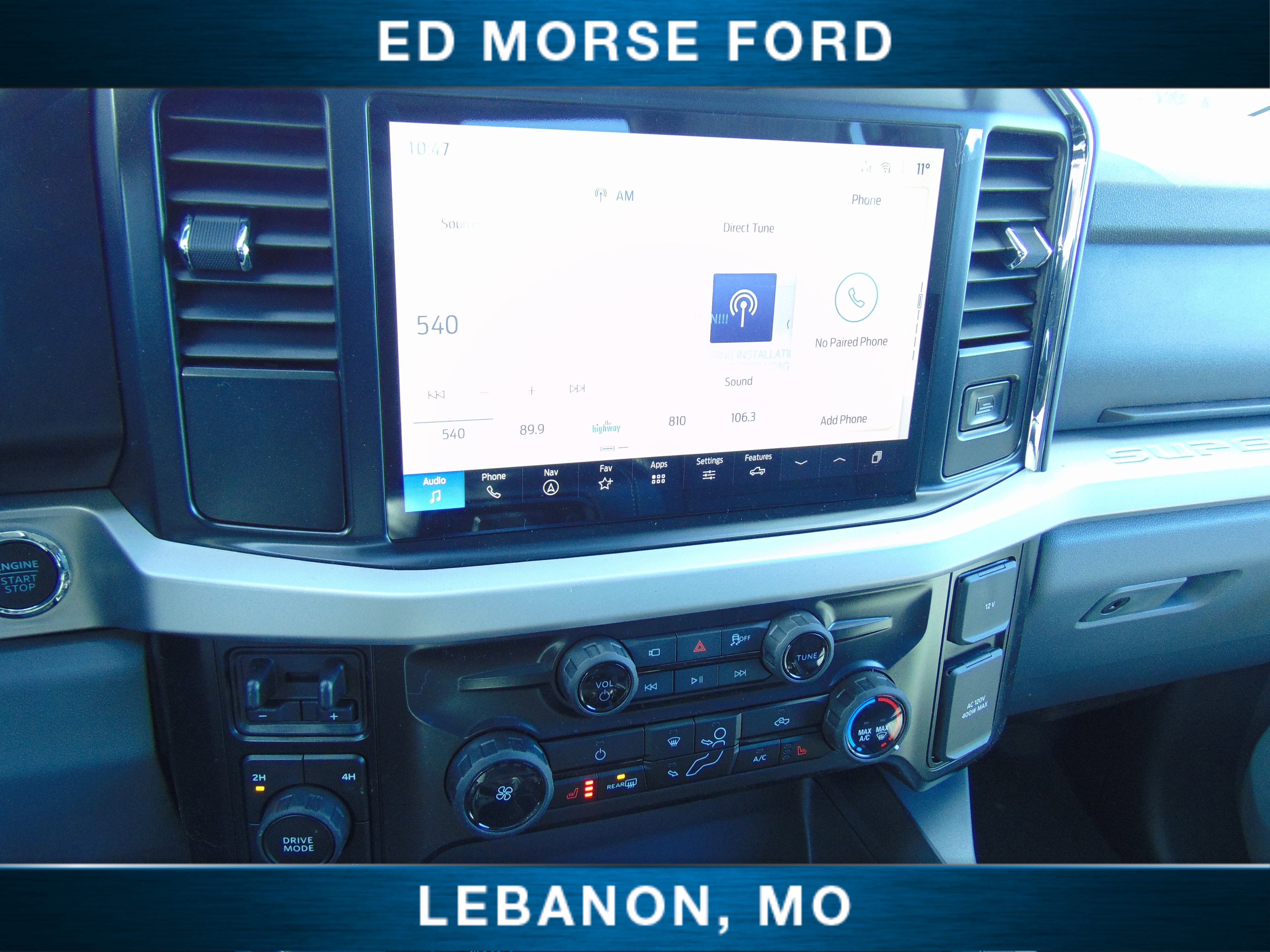 2026 Ford Super Duty F-250 SRW XLT