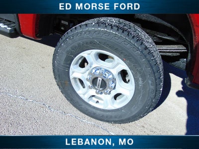 2026 Ford Super Duty F-250 SRW XLT