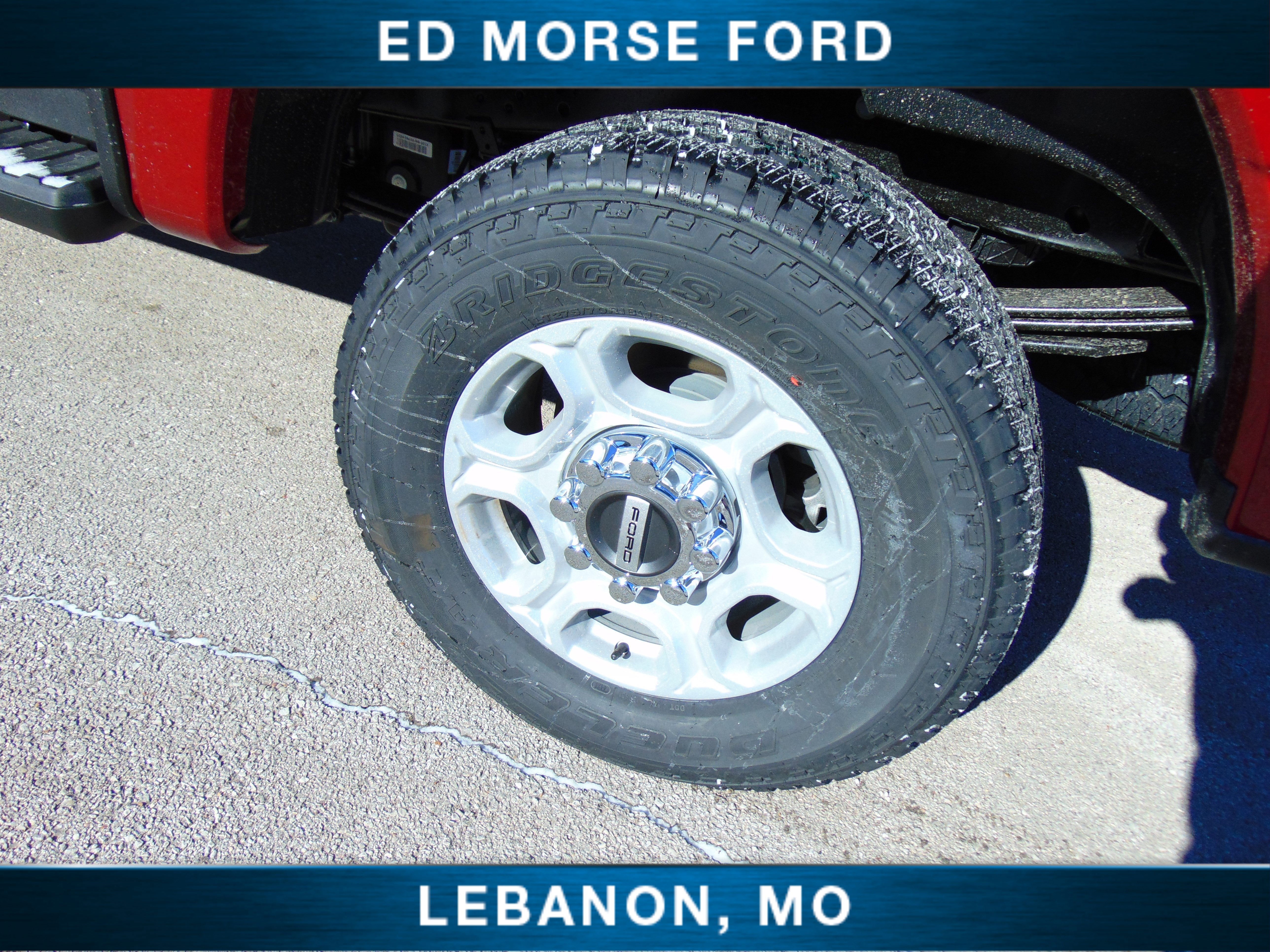 2026 Ford Super Duty F-250 SRW XLT