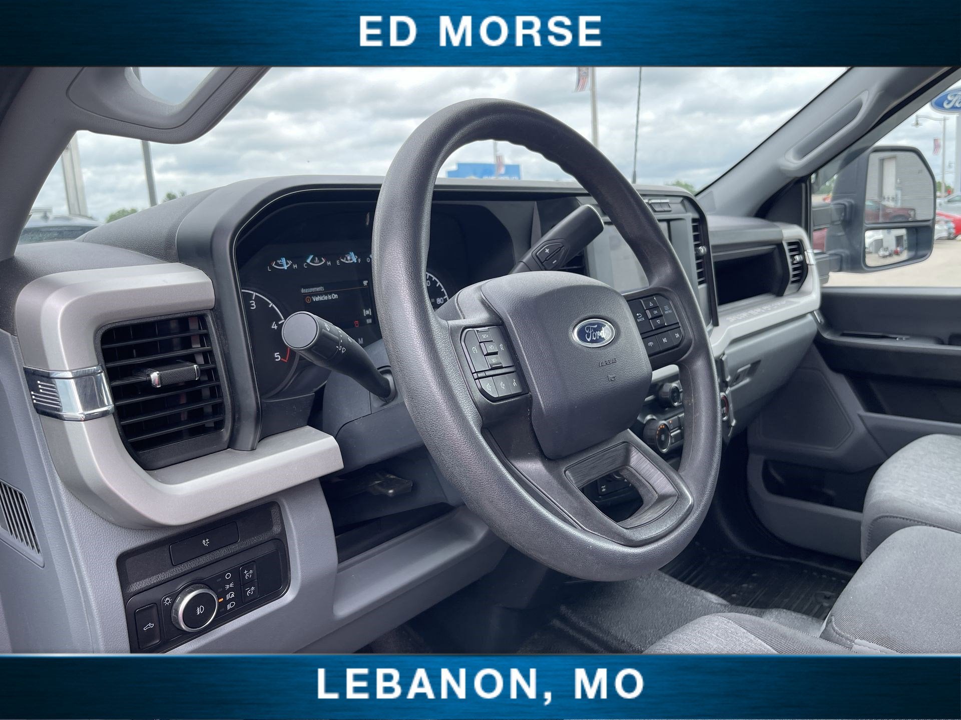 2024 Ford Super Duty F-250 SRW XL