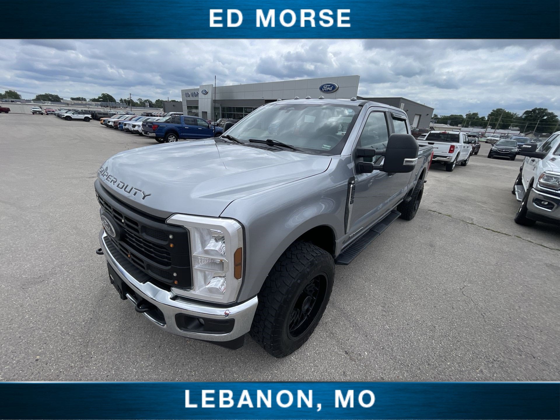 2024 Ford Super Duty F-250 SRW XL