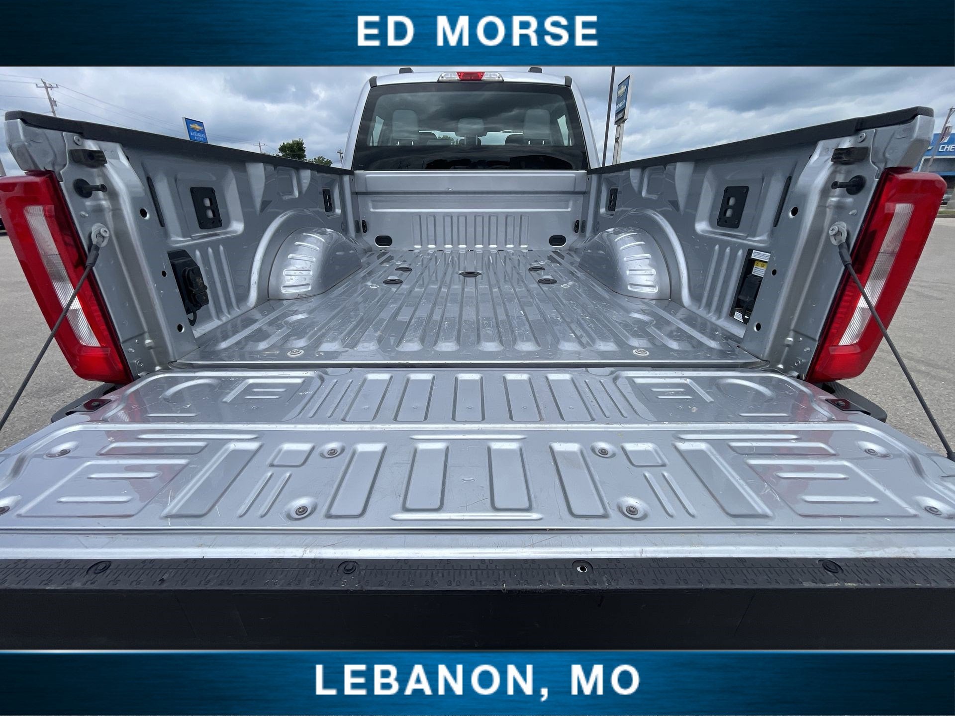 2024 Ford Super Duty F-250 SRW XL