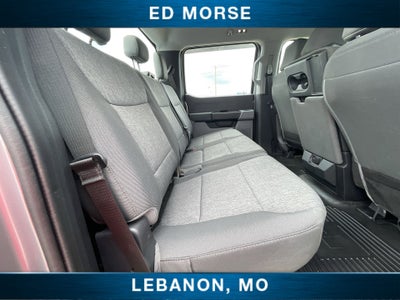 2024 Ford Super Duty F-250 SRW XL