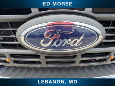 2024 Ford Super Duty F-250 SRW XL
