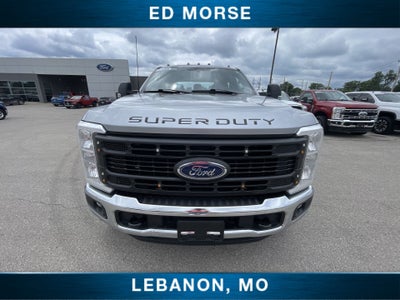 2024 Ford Super Duty F-250 SRW XL