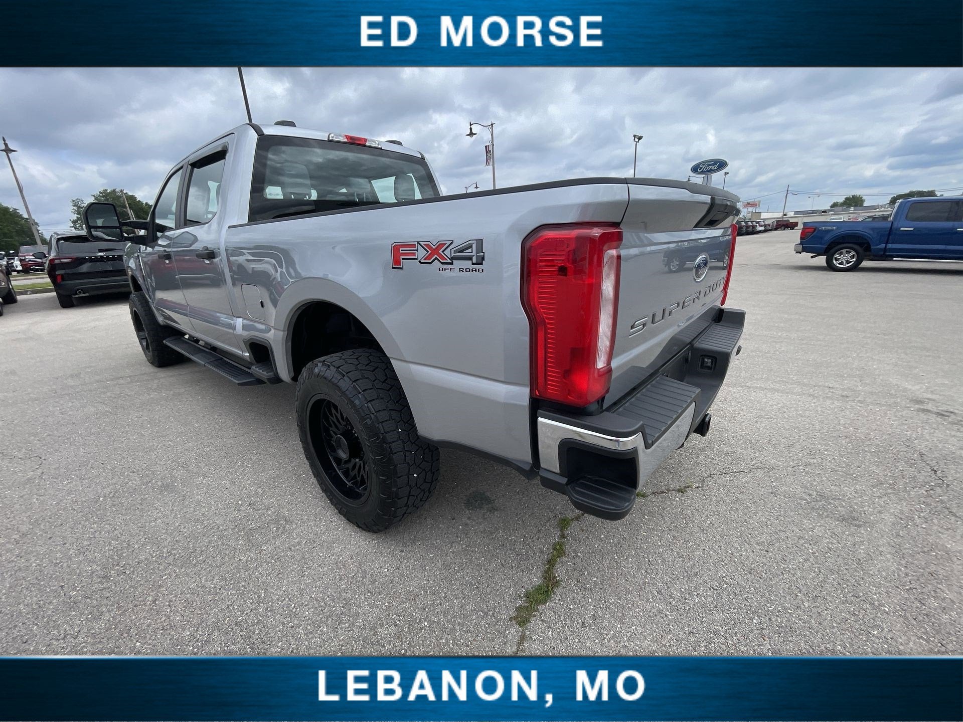 2024 Ford Super Duty F-250 SRW XL