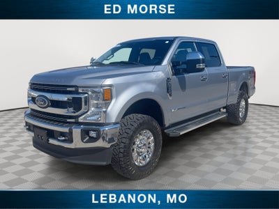 2022 Ford Super Duty F-250 SRW XLT