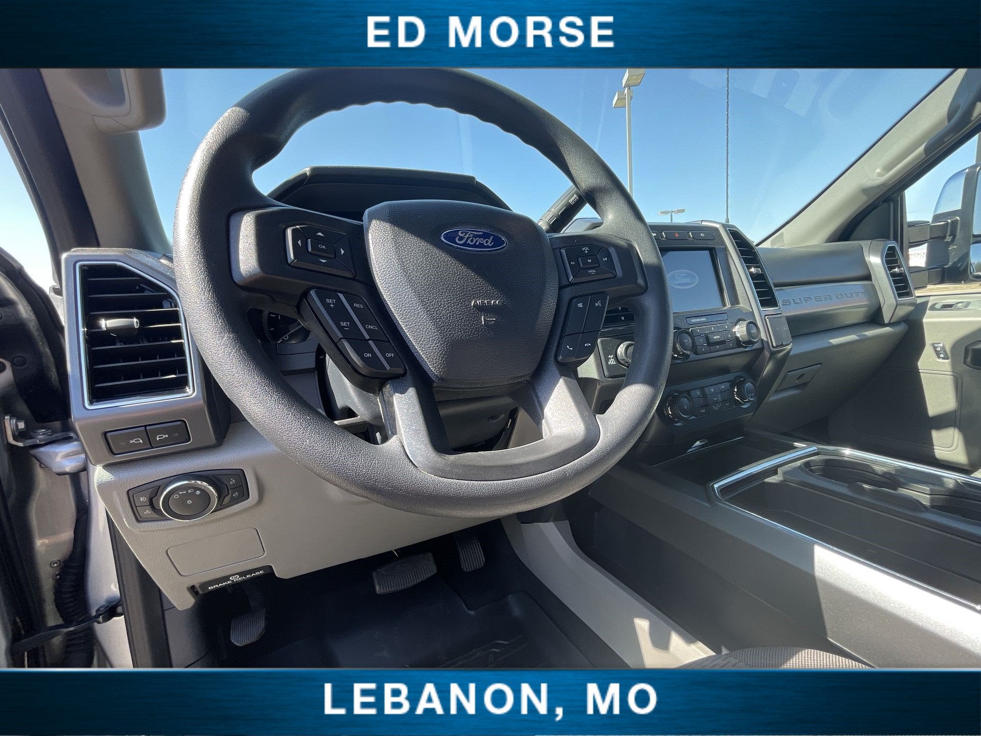 2022 Ford Super Duty F-250 SRW XLT
