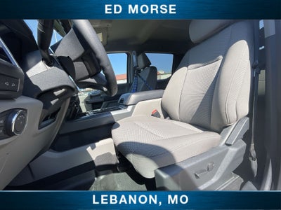 2022 Ford Super Duty F-250 SRW XLT