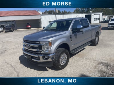 2022 Ford Super Duty F-250 SRW XLT
