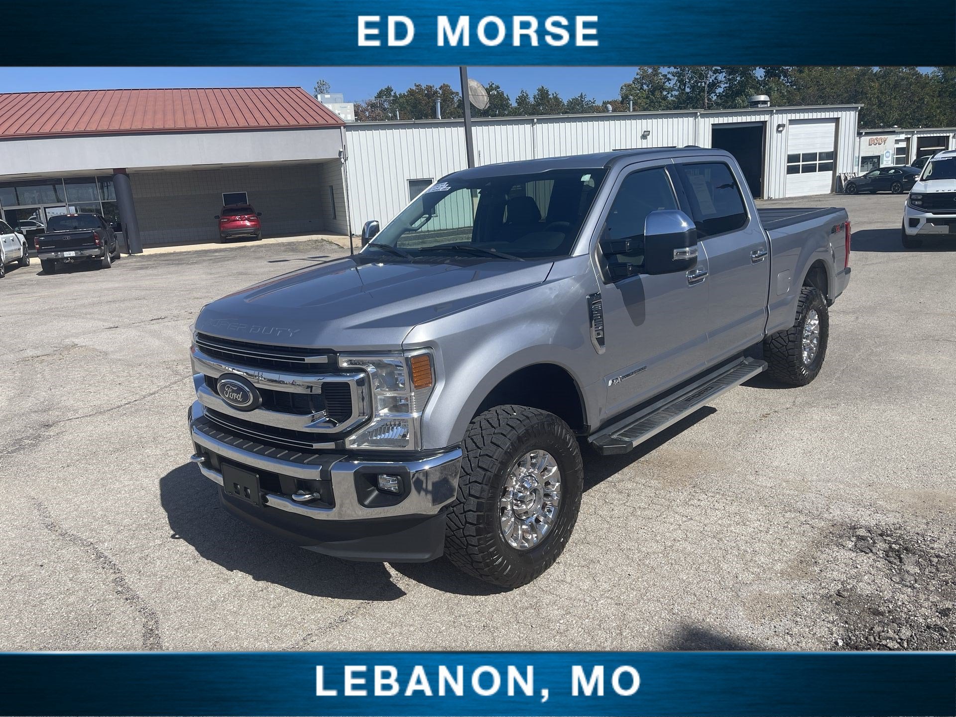 2022 Ford Super Duty F-250 SRW XLT