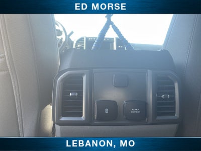 2022 Ford Super Duty F-250 SRW XLT