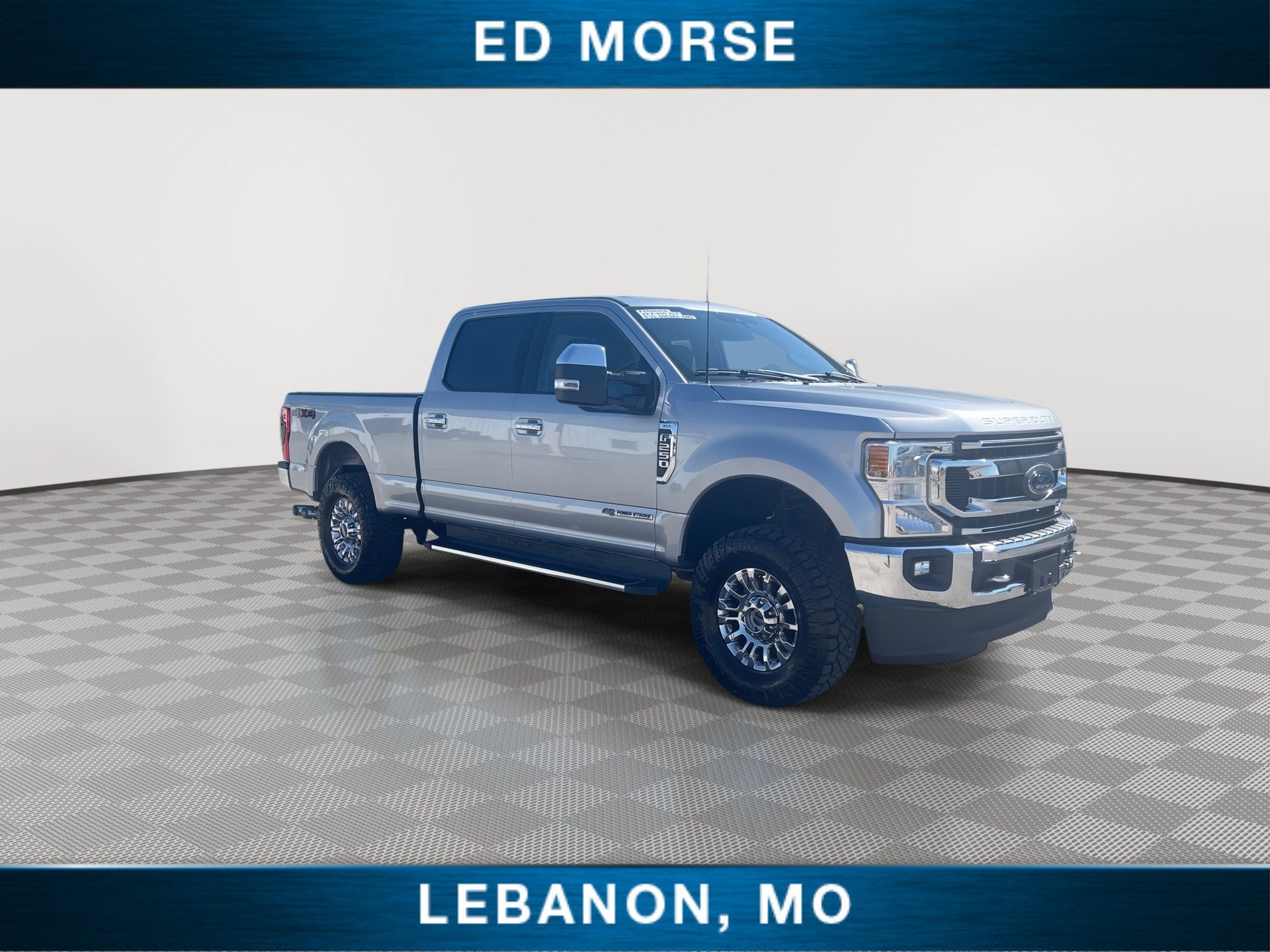 2022 Ford Super Duty F-250 SRW XLT