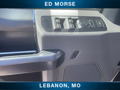 2022 Ford Super Duty F-250 SRW XLT