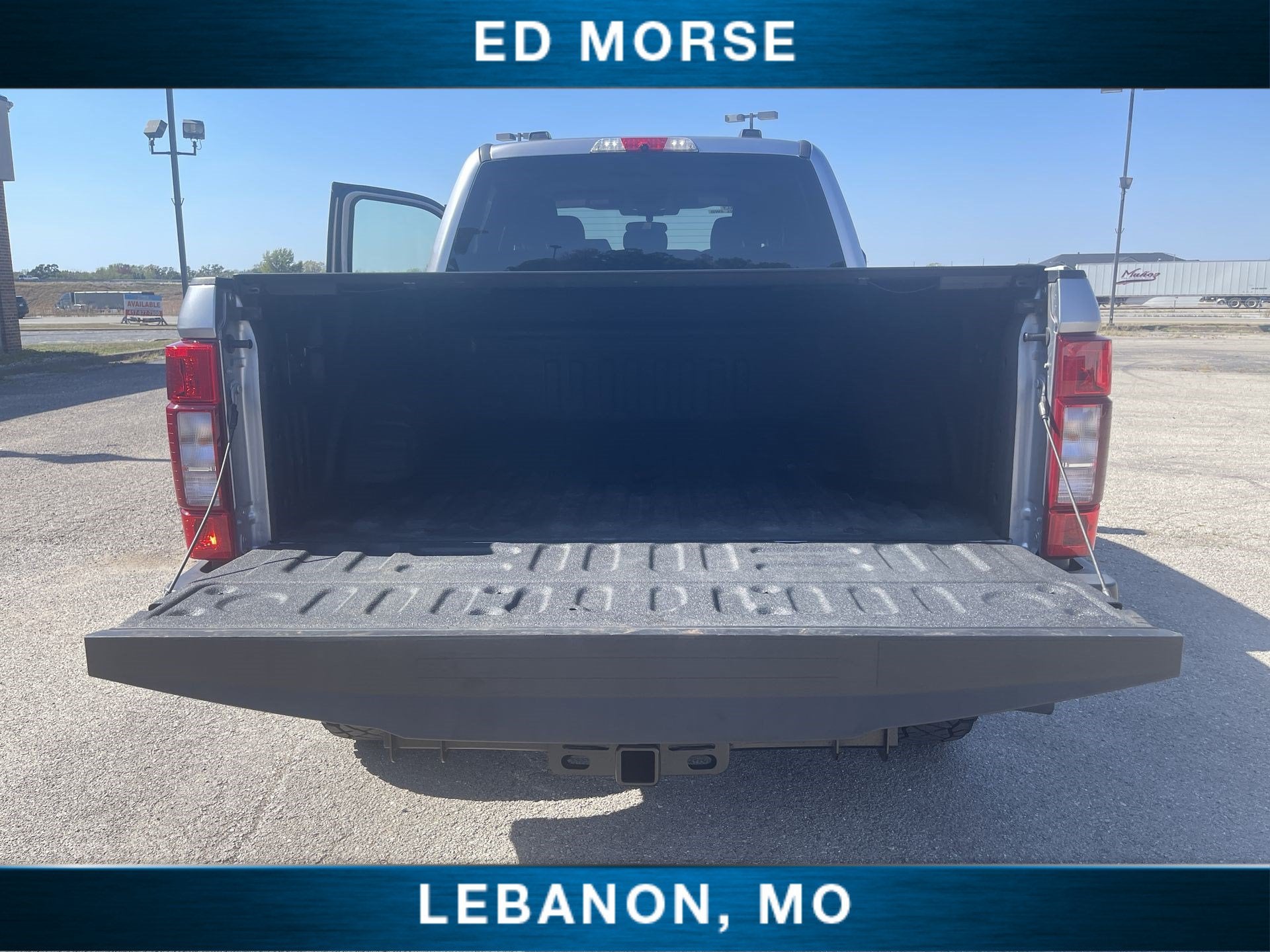 2022 Ford Super Duty F-250 SRW XLT