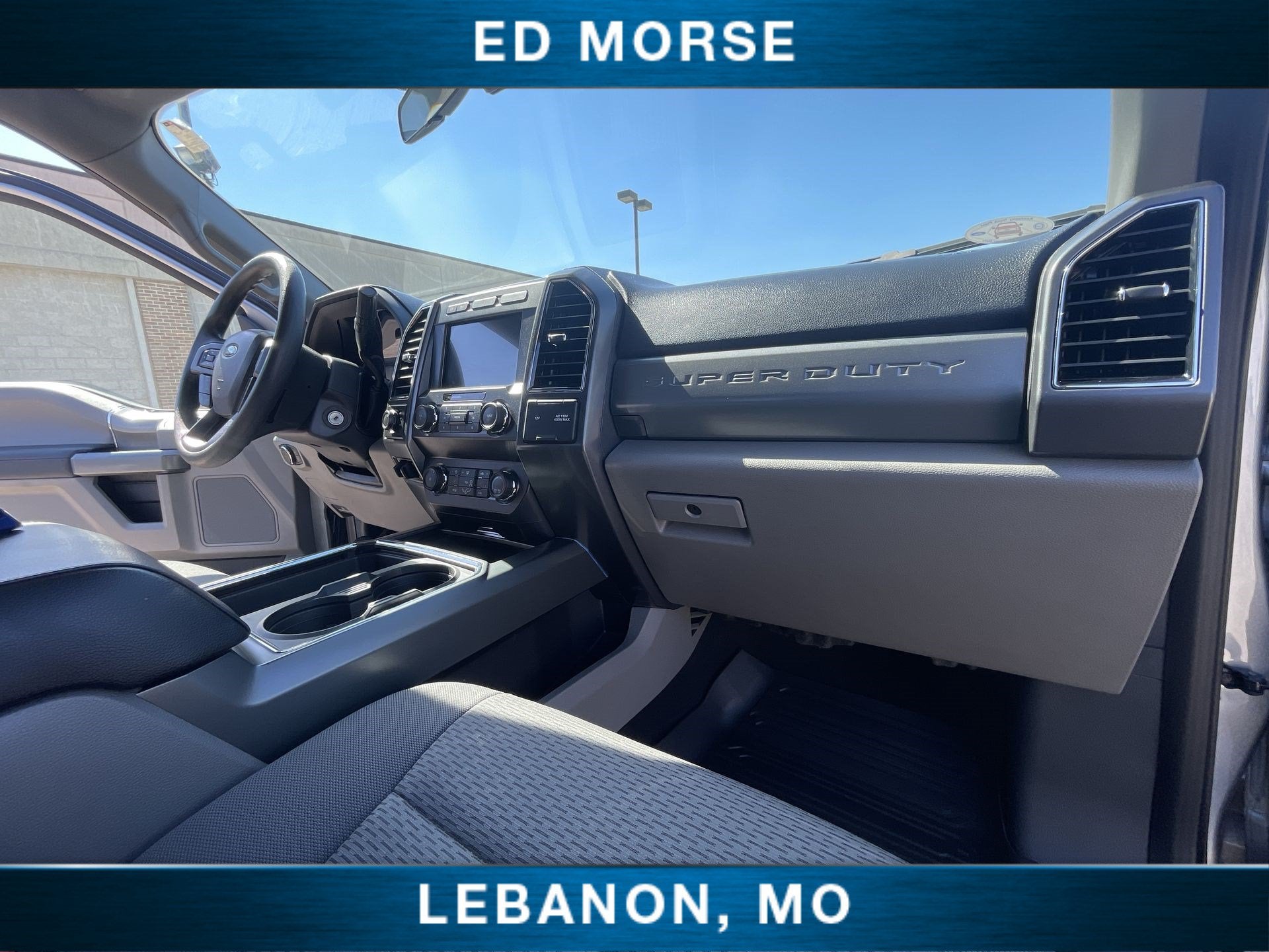 2022 Ford Super Duty F-250 SRW XLT