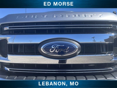 2022 Ford Super Duty F-250 SRW XLT