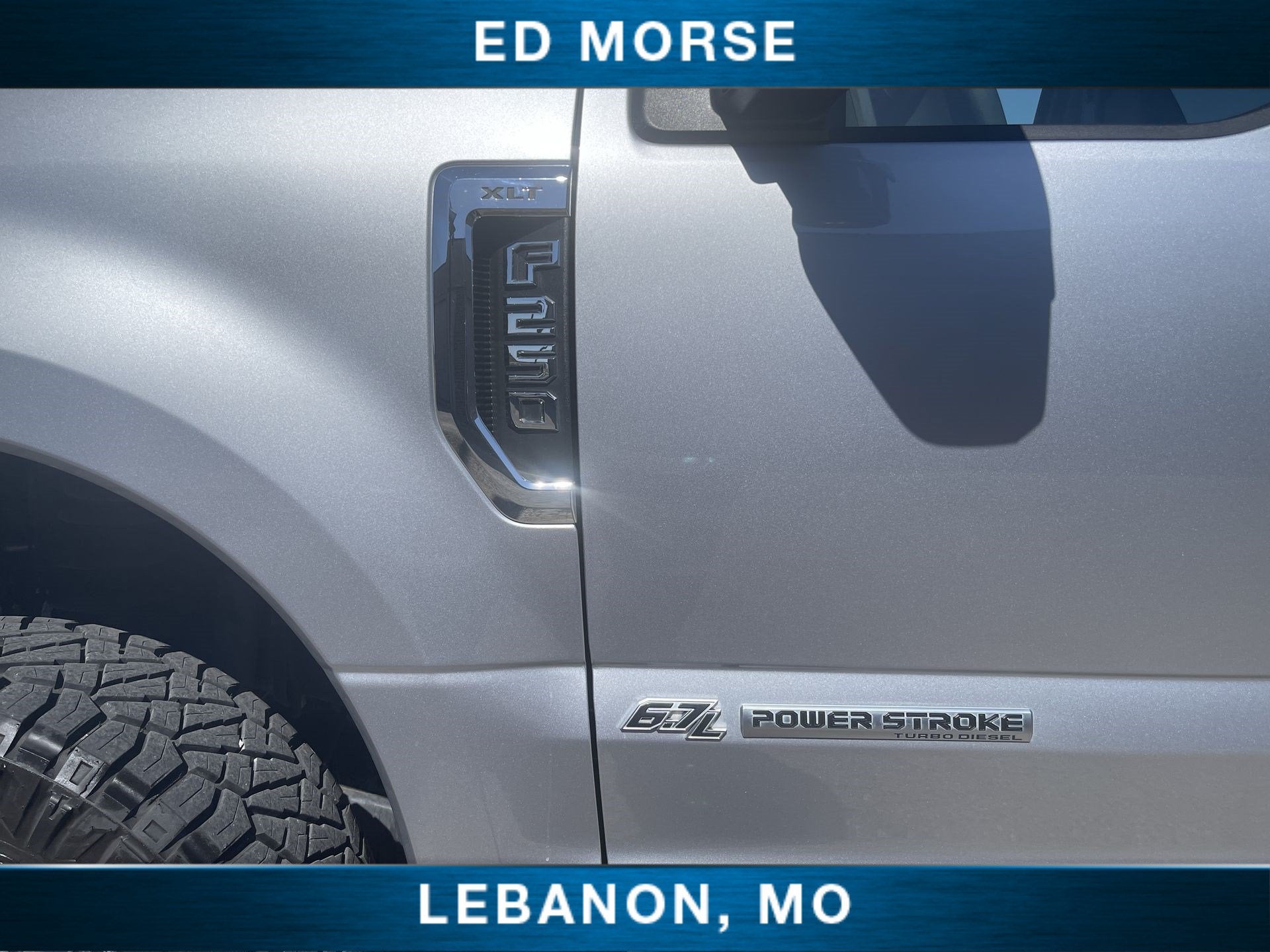 2022 Ford Super Duty F-250 SRW XLT