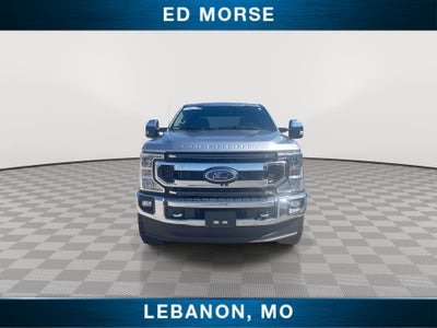 2022 Ford Super Duty F-250 SRW XLT