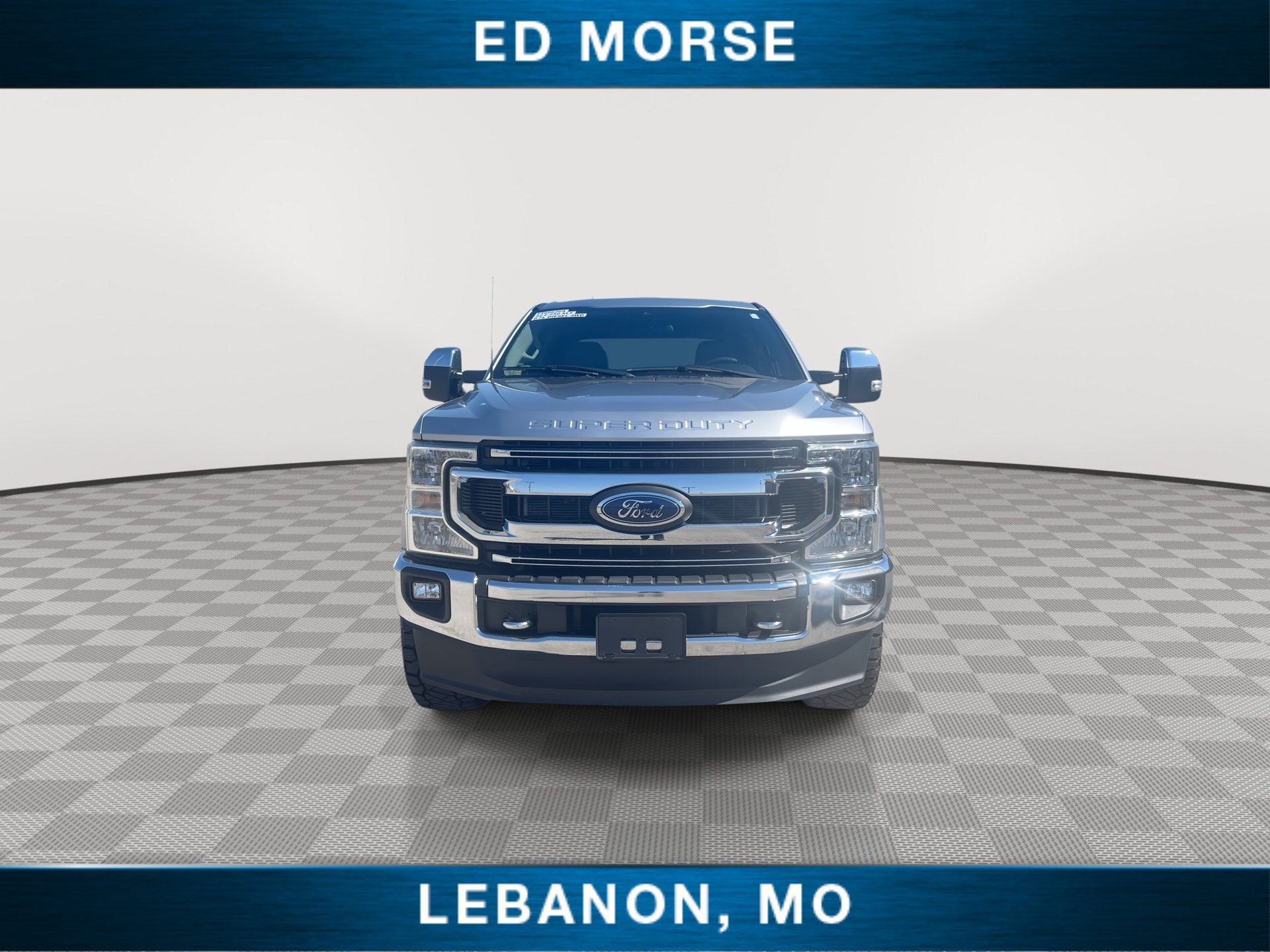 2022 Ford Super Duty F-250 SRW XLT