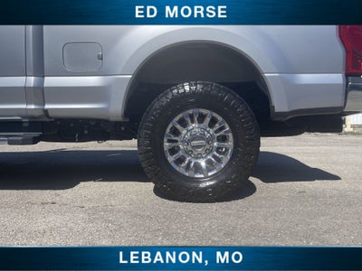 2022 Ford Super Duty F-250 SRW XLT