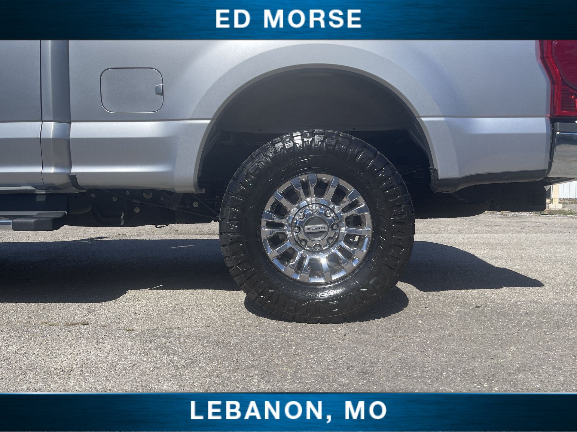 2022 Ford Super Duty F-250 SRW XLT