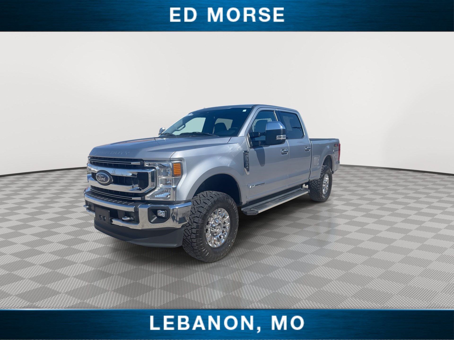 2022 Ford Super Duty F-250 SRW XLT
