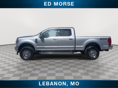2022 Ford Super Duty F-250 SRW XLT